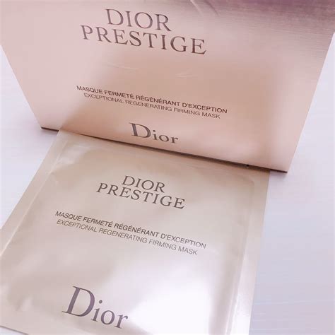 dior life mask|dior prestige mask.